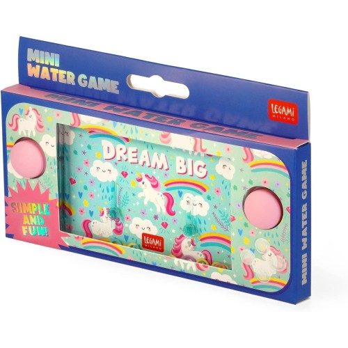 Legami Mini Water Παιχνίδι Νερού - Μονόκερος MWG0001 8053610784473