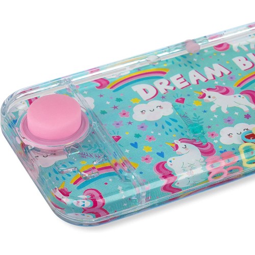 Legami Mini Water Game - Unicorn MWG0001 8053610784473