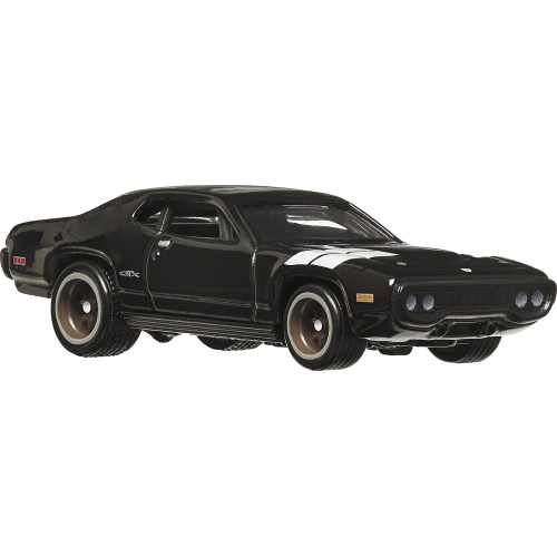 Mattel Hot Wheels 1971 Plymouth Gtx HNW46 / HNW55 194735151233
