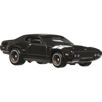 Mattel Hot Wheels 1971 Plymouth Gtx HNW46 / HNW55 194735151233
