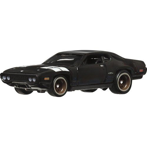 Mattel Hot Wheels 1971 Plymouth Gtx HNW46 / HNW55 194735151233