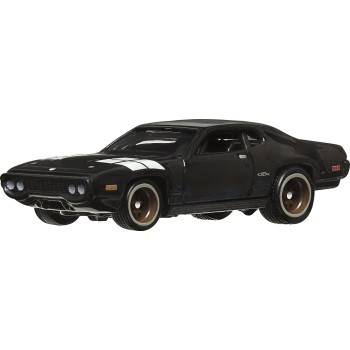 Mattel Hot Wheels 1971 Plymouth Gtx HNW46 / HNW55 194735151233
