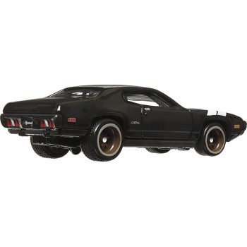 Mattel Hot Wheels 1971 Plymouth Gtx HNW46 / HNW55 194735151233