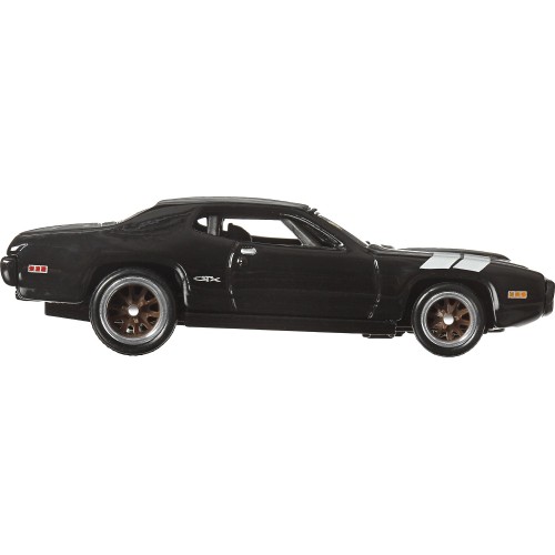 Mattel Hot Wheels 1971 Plymouth Gtx HNW46 / HNW55 194735151233
