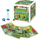 Brainbox Football Board Game 13009 5025822130099
