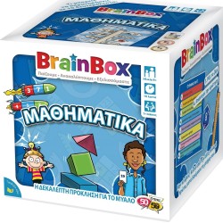 Brainbox Math Board Game 13018 5025822130181