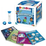Brainbox Math Board Game 13018 5025822130181
