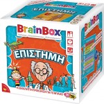Brainbox Science Board Game 13008 5025822130082