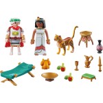 Playmobil Asterix Καίσαρας Και Κλεοπάτρα 71270 4008789712707