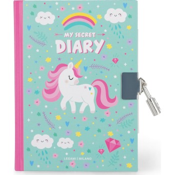 Legami My Secret Diary - Unicorn DIA0011 8053610784121