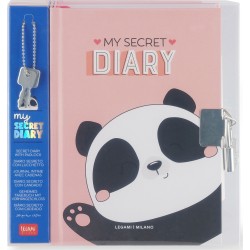 Legami Secret Diary with Lock DIA0013 8053610784145