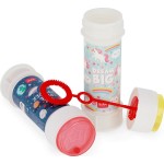 Legami Bubbles in 4 Designs - Panda, Dinosaur, Unicorn and Space SB0001 8053610785333
