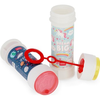 Legami Bubbles in 4 Designs - Panda, Dinosaur, Unicorn and Space SB0001 8053610785333