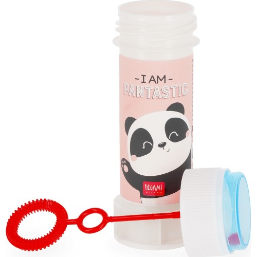 Legami Bubbles in 4 Designs - Panda, Dinosaur, Unicorn and Space SB0001 8053610785333