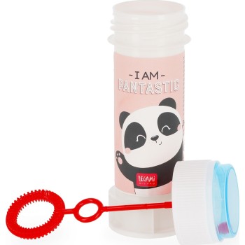 Legami Bubbles in 4 Designs - Panda, Dinosaur, Unicorn and Space SB0001 8053610785333