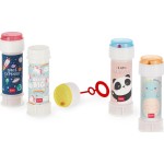 Legami Bubbles in 4 Designs - Panda, Dinosaur, Unicorn and Space SB0001 8053610785333