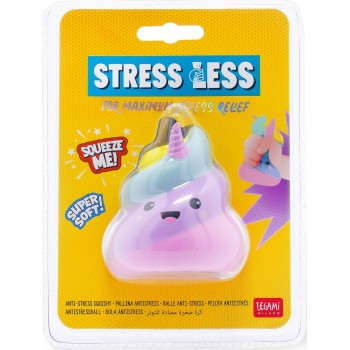 Legami Anti-stress ball Stress Less - Poo SQI0003 8053610783889