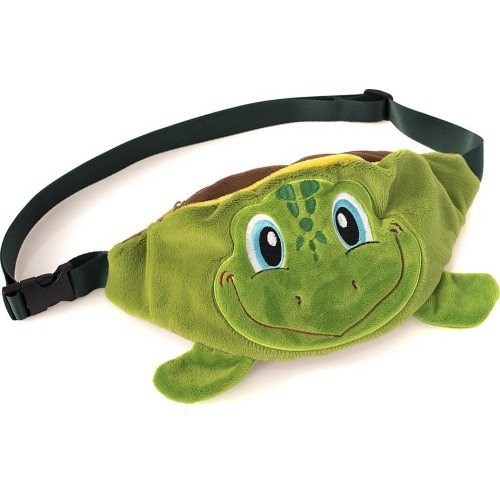 Christakopoulos Caretta Caretta Turtle Waist Bag 27X14 Cm. 25709 5212007587599