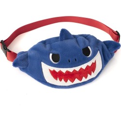 Christakopoulos Medium Shark Bag Blue 27X14 Cm. 25715 5212007587773