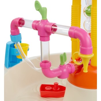 Little Tikes Τραπέζι Νερού Εργαστήρι Σιντριβανιού Stem 642296PE13 050743642296