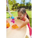Little Tikes Fountain Factory Water Table - Outdoor Garden Toy, Safe And Po 642296PE13 050743642296