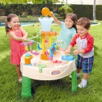 Little Tikes Fountain Factory Water Table - Outdoor Garden Toy, Safe And Po 642296PE13 050743642296