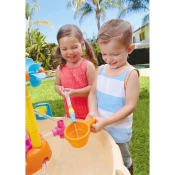 Little Tikes Fountain Factory Water Table - Outdoor Garden Toy, Safe And Po 642296PE13 050743642296