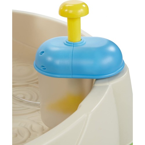 Little Tikes Fountain Factory Water Table - Outdoor Garden Toy, Safe And Po 642296PE13 050743642296