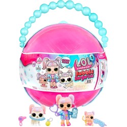 MGA Entertainment L.O.L. Surprise Bubble Surprise Deluxe Set 119845EU 035051119845