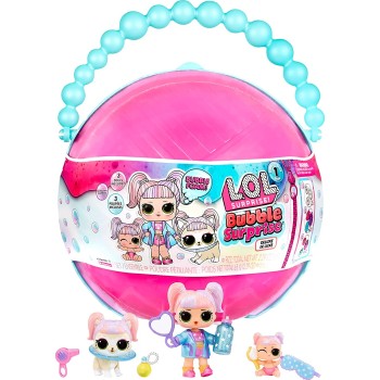 MGA Entertainment L.O.L. Surprise Bubble Surprise Deluxe Set 119845EU 035051119845