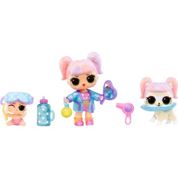 MGA Entertainment L.O.L. Surprise Bubble Surprise Deluxe Set 119845EU 035051119845