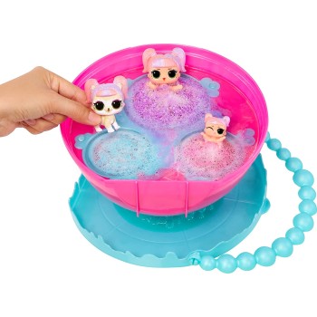 MGA Entertainment L.O.L. Surprise Bubble Surprise Deluxe Set 119845EU 035051119845