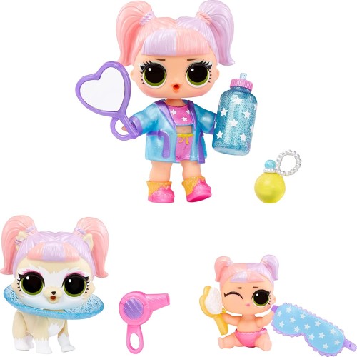 MGA Entertainment L.O.L. Surprise Bubble Surprise Deluxe Set 119845EU 035051119845