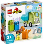 LEGO Duplo Φορτηγό Ανακύκλωσης 10987 5702017416236