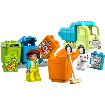 LEGO Duplo Recycling Truck 10987 5702017416236