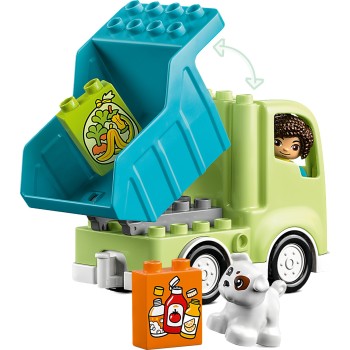 LEGO Duplo Φορτηγό Ανακύκλωσης 10987 5702017416236