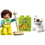 LEGO Duplo Φορτηγό Ανακύκλωσης 10987 5702017416236