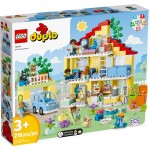 LEGO Duplo 3In1 Family House 10994 5702017417776