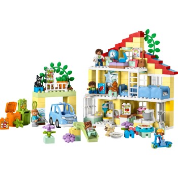 LEGO Duplo 3In1 Family House 10994 5702017417776