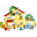 LEGO Duplo 3 Σε1 Το Σπίτι Της Οικογένειας 10994 5702017417776