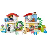 LEGO Duplo 3In1 Family House 10994 5702017417776