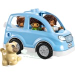LEGO Duplo 3 Σε1 Το Σπίτι Της Οικογένειας 10994 5702017417776