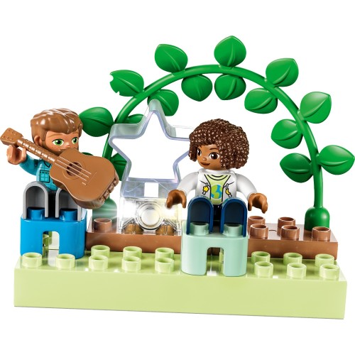 LEGO Duplo 3 Σε1 Το Σπίτι Της Οικογένειας 10994 5702017417776