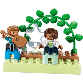 LEGO Duplo 3In1 Family House 10994 5702017417776
