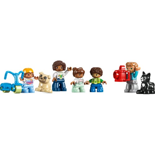 LEGO Duplo 3 Σε1 Το Σπίτι Της Οικογένειας 10994 5702017417776