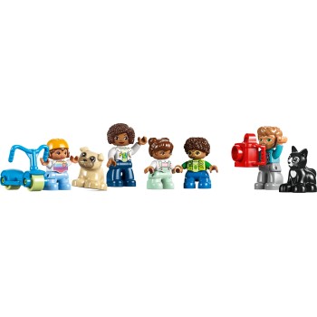 LEGO Duplo 3 Σε1 Το Σπίτι Της Οικογένειας 10994 5702017417776