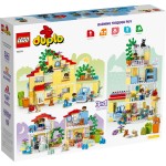 LEGO Duplo 3 Σε1 Το Σπίτι Της Οικογένειας 10994 5702017417776