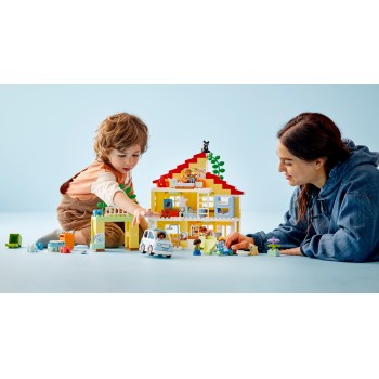 LEGO Duplo 3In1 Family House 10994 5702017417776
