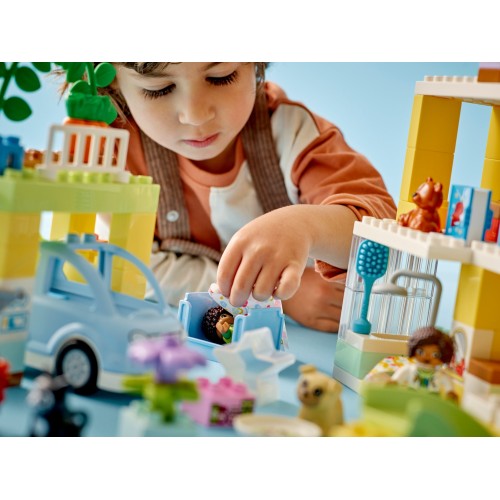 LEGO Duplo 3In1 Family House 10994 5702017417776