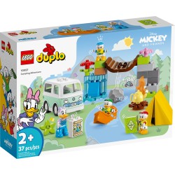 LEGO Duplo Camping Adventure 10997 5702017417806